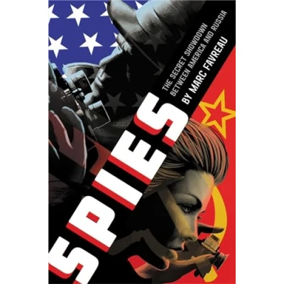 Afbeelding van Spies