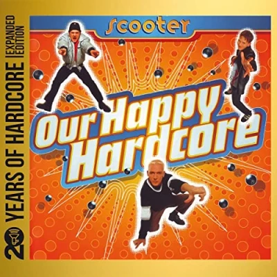 Afbeelding van Scooter Our Happy Hardcore (2 CD) (20 Years Of Expanded Edition)