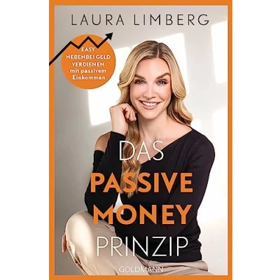 Afbeelding van Das Passive Money Prinzip: Easy nebenbei Geld verdienen mit passivem Einkommen