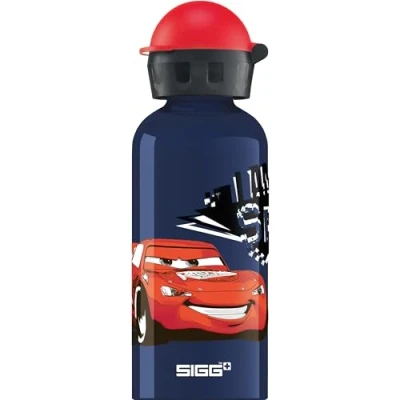 Afbeelding van Drinkbeker Sigg Cars Speed Clear 0.4L
