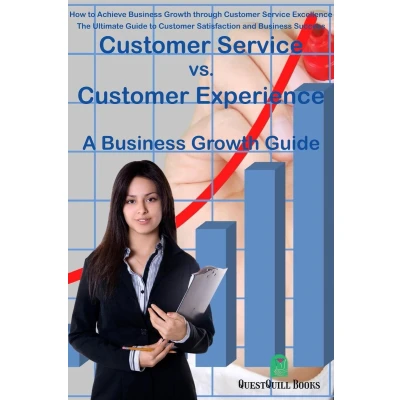 Afbeelding van Customer Service vs. Experience A Business Growth Guide
