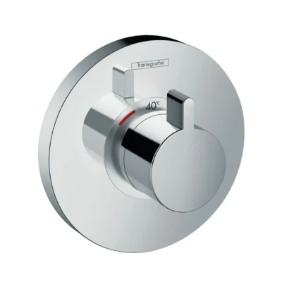 Afbeelding van Hansgrohe ShowerSelect S thermostaat afbouwdeel