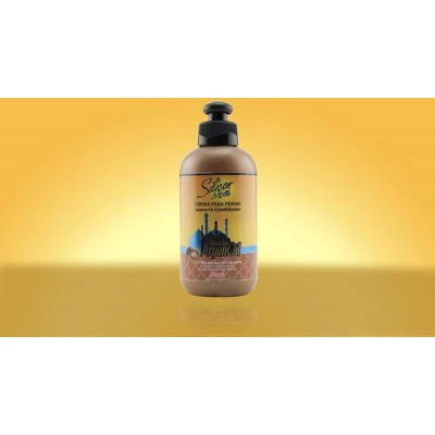 Afbeelding van Silicon Mix Maroccan Argan Oil Leave In Conditioner 236ml