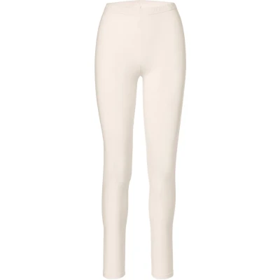 Afbeelding van Merry Style Dames Lange Legging MS10 143 (Ecru, 4XL)