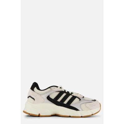 Afbeelding van adidas Performance Crazychaos 2000 J Unisex Hardloopschoenen voor op de weg kinderen, Maat: 36, Off white/matte silver/core black