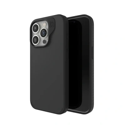 Afbeelding van Apple iPhone 15 Pro MagSafe Hoesje Kunststof ZAGG Hardcase/Backcover Zwart Telefoonhoesje Shockproof/Valbescherming