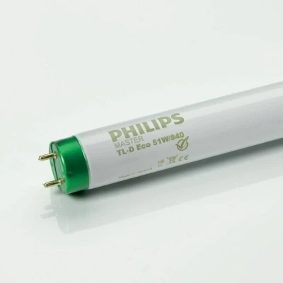 Afbeelding van Philips G13 T8 TL D lamp Master Eco van 16W, 830