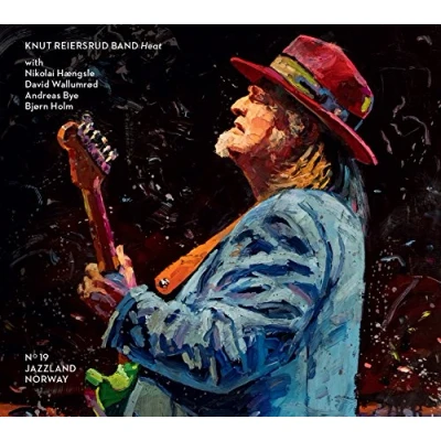 Afbeelding van Knut Reiersrud Heat (CD)