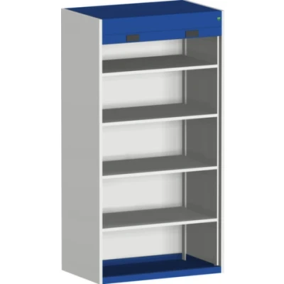 Afbeelding van Zware roldeurkast Cubio Bott