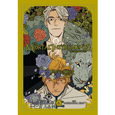 Afbeelding van The Mortal Instruments: Graphic Novel, Vol. 6