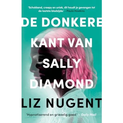 Afbeelding van De donkere kant van Sally Diamond (Paperback)