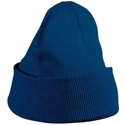 Afbeelding van Myrtle Beach Unisex Gebreide Muts (Navy/Navy)