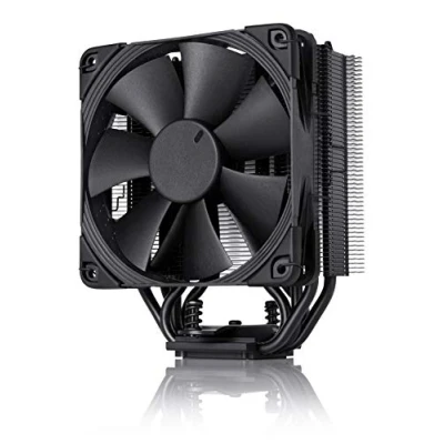 Afbeelding van Noctua NH U12S chromax.black, 120mm Single Tower Processorkoeler (Zwart)