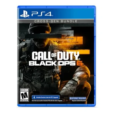 Afbeelding van Call of Duty®: Black Ops 6 Cross Gen Bundel PlayStation 4 en 5