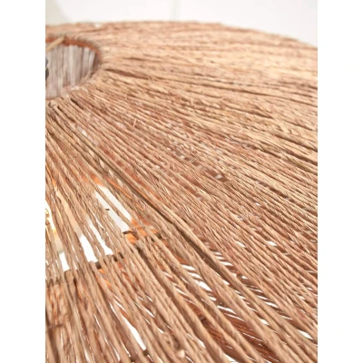 Afbeelding van Good&amp;Mojo Vloerlamp Iguazu Bamboe Small Naturel 62x40x150cm
