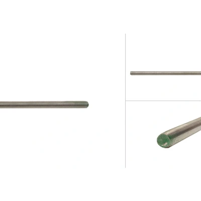 Afbeelding van Draadeind RVS M10 x 1m Per Stuk