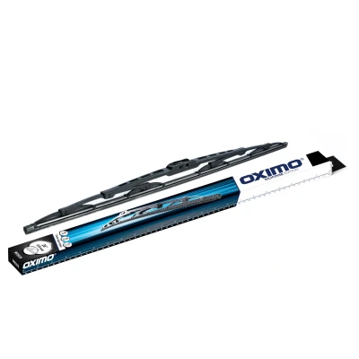 Afbeelding van Oximo WUS650 SILICONE EDITION frame ruitenwisserblad