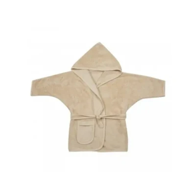 Afbeelding van Timboo Badjas Frosted Almond