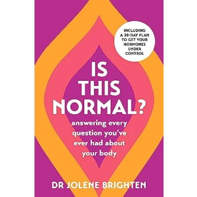 Afbeelding van Is This Normal?: Answering Every Question You Have Ever Had About Your Body