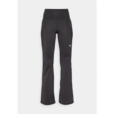 Afbeelding van Puma TAD Bootcut PANT Legging, Dames, Maat: Small, Black