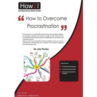 Afbeelding van How to Overcome Procrastination