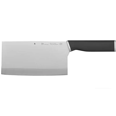 Afbeelding van WMF Kineo 1896216032 Chinees vleesmes 17 cm, Performance Cut technologie, Modern Design, Secundaire snede, Extreem hard Messtaal, Ergonomisch ontwerp, Gemaakt in Duitsland