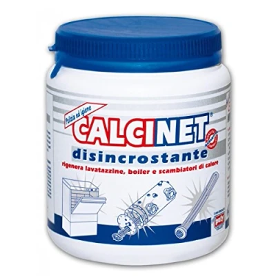 Afbeelding van Calcinet ontkalkingsmiddel, 1000 g, voor vaatwassers en wasmachines