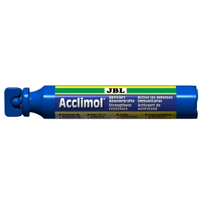 Afbeelding van Jbl Acclimol Waterkwaliteit 50 ml