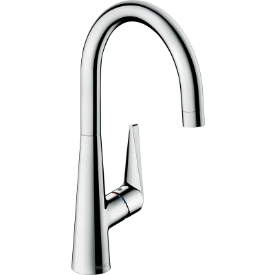 Afbeelding van Hansgrohe Talis M51 1 greeps keukenmengkraan 260