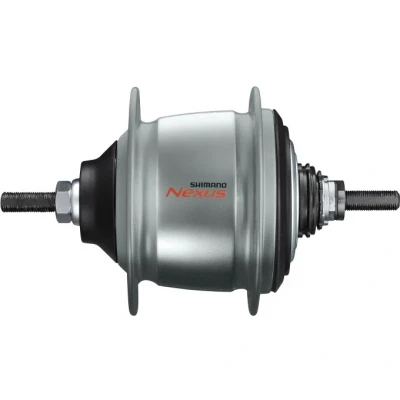 Afbeelding van Shimano Versnellingsnaaf Nexus 8 Premium SG C6011 velgrem / rollerbrake 36 gaats zilver