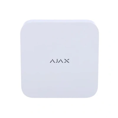 Afbeelding van Maxxistore Ajax NVR 8 kanalen compatibel met camera&#039;s van derden ONVIF 70936 (wit)