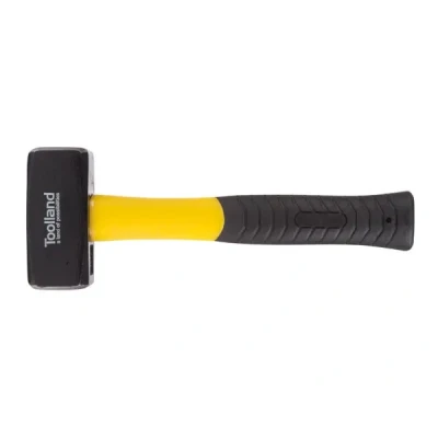 Afbeelding van Vuisthamer Toolland 1 kg (Softgrip, Glasvezel handgreep)