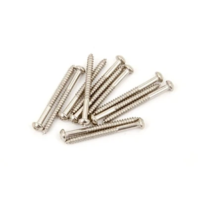 Afbeelding van Fender Bass Pickup Mounting Screws Pure Vintage Gitaaronderdeel