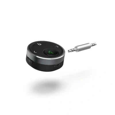 Afbeelding van Hama Bluetooth&amp;Reg; Receiver Voor In De Auto Met 3,5 Mm Stekker