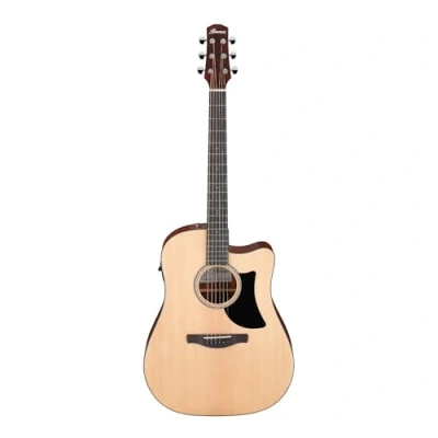 Afbeelding van Ibanez Advanced Acoustic AAD50CE Low Gloss elektrisch akoestische westerngitaar