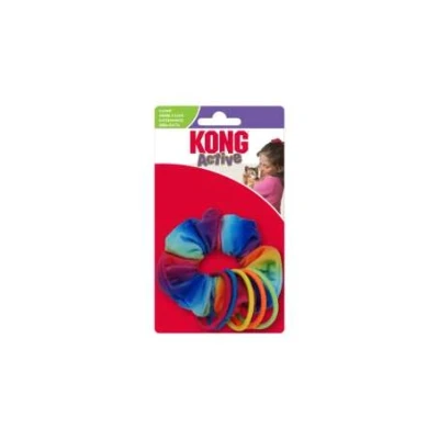 Afbeelding van Kong Kat Active Scrunchie Kattenspeelgoed
