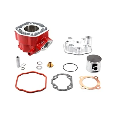 Afbeelding van Cilinder Airsal 80cc / 50mm Xtreme Derbi EBE050 EBS050 (tot 2006)
