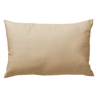 Afbeelding van Dutch Decor SANTORINI Sierkussen voor buiten 40x60 cm waterafstotend en uv bestendig Pumice Stone beige