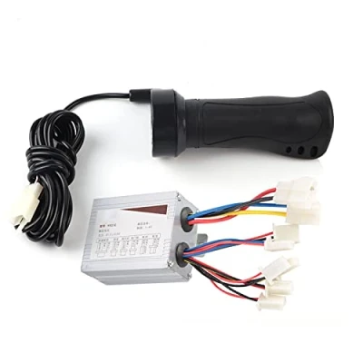 Afbeelding van V GEBY borstelloze controller, 500 W, motor, controller voor elektrische scooters, fietsen (36 V, W)