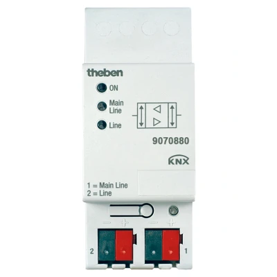 Afbeelding van Theben lijnkoppelaar knx 9070880