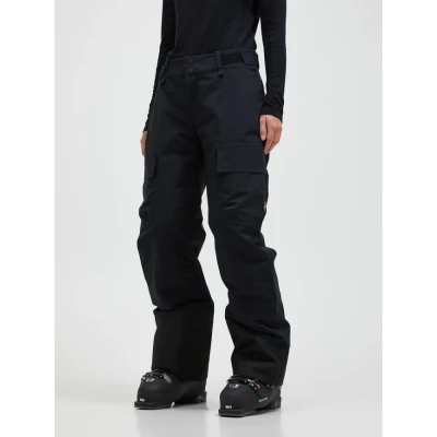 Afbeelding van Peak Performance Edge Insulated Skibroek Dames Black M Zwart Skibroeken