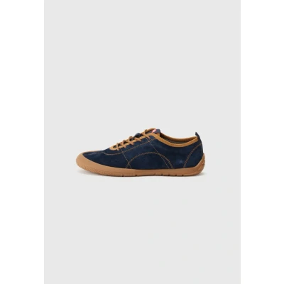 Afbeelding van Camper PEU PATH Sneakers laag, Heren, Maat: 43, Blue Varkensleer