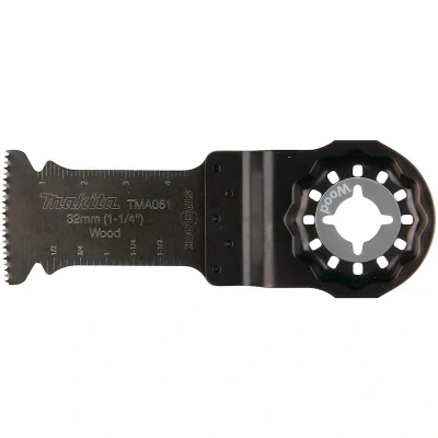 Afbeelding van Makita B 64858 5 TMA051 Invalzaagblad 32x50mm hout