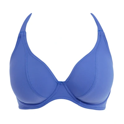 Afbeelding van Freya Jewel Cove UW Halter Bikini Top Dames Bikinitopje Maat 80F (EU)