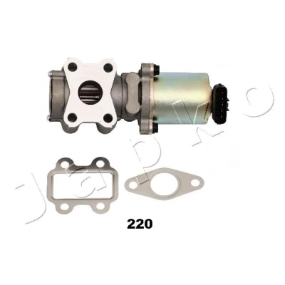 Afbeelding van JAPKO 150220 EGR klep LEXUS: IS II Sedan (XE20) 2.2 D 2005 2012