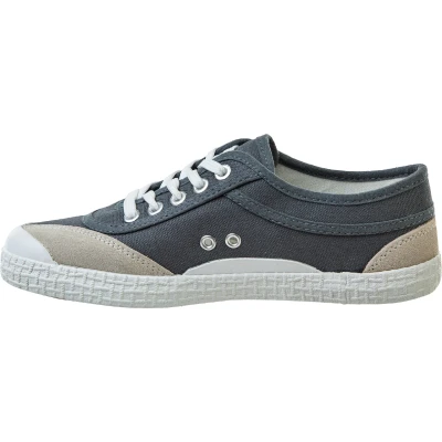 Afbeelding van kawasaki Uniseks retro canvas schoen low top, 1028 Turbulence, 36 EU, EU