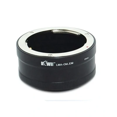 Afbeelding van Kiwi Photo Lens Mount Adapter (OM EM)