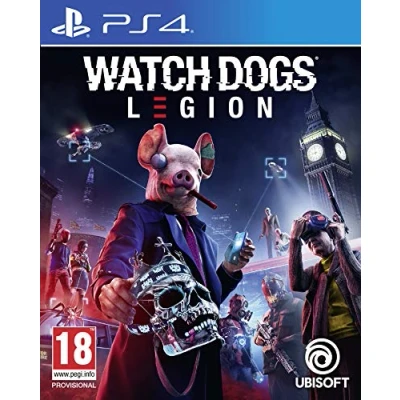 Afbeelding van Watch Dogs: Legion (multi lang in game) /PS4