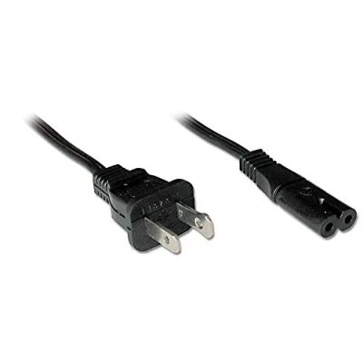 Afbeelding van LINDY NETZKABEL, 30424, zwart