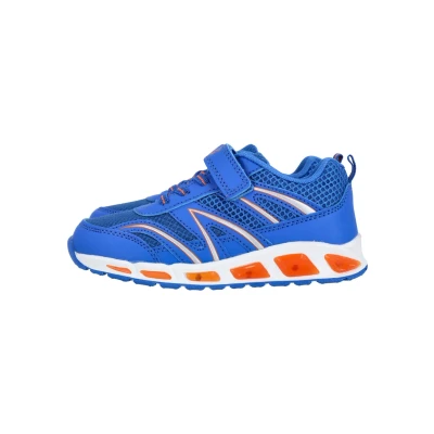 Afbeelding van Zigzag Ingosia Sneakers laag voor kinderen, Maat: 25, Skydiver Kunststof